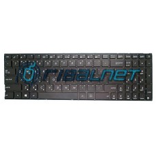 Teclado PT ASUS TOP COVER COM ODD 